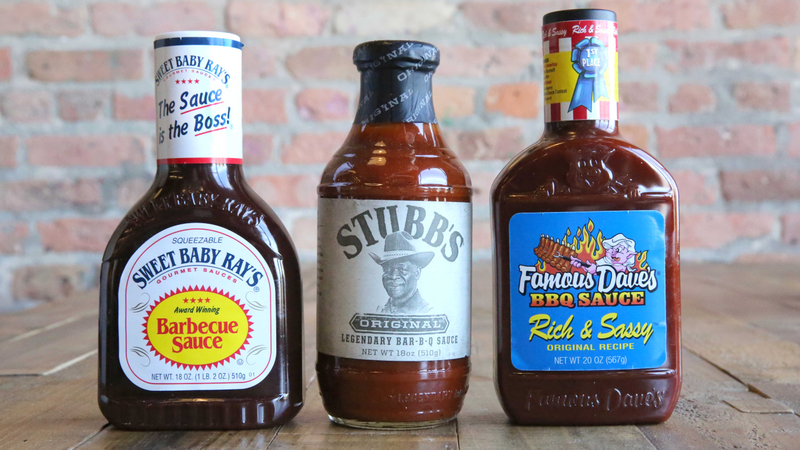 Illustration for article titled The Takeout's BBQ sauce smackdown